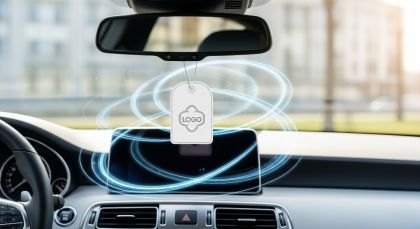Can a Custom Car Air Freshener Double as a Marketing Tool?